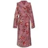 Pip Studio Chalatas Secret Garden Mauve Chalato dydis - XXL
