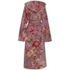 Pip Studio Chalatas Secret Garden Mauve Chalato dydis - XXL