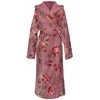 Pip Studio Chalatas Secret Garden Mauve Chalato dydis - XL