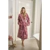 Pip Studio Chalatas Secret Garden Mauve Chalato dydis - XXL