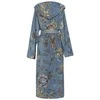 Pip Studio Chalatas Secret Garden Mėlyna Chalato dydis - XL