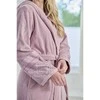Pip Studio Chalatas Soft Zeillinge Lila Chalato dydis - S