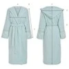 Pip Studio Chalatas Soft Zeillinge Lila Chalato dydis - S