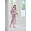 Pip Studio Chalatas Soft Zeillinge Lila Chalato dydis - L