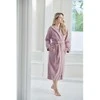 Pip Studio Chalatas Soft Zeillinge Lila Chalato dydis - XXL