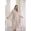 Pip Studio Chalatas Tile de Pip Khaki Chalato dydis - L