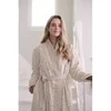 Pip Studio Chalatas Tile de Pip Khaki Chalato dydis - L