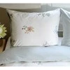 Pip Studio pagalvės užvalkalas Blossom Chique Baltas Pagalvės matmenys - 60x70 cm