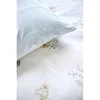 Pip Studio pagalvės užvalkalas Blossom Chique Baltas Pagalvės matmenys - 60x70 cm