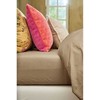 Pip Studio Paklodė su guma Twinkle Star Geltona Khaki Čiužinio dydis - 180x200 cm