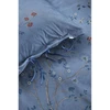 Pip Studio Perkelio pagalvės užvalkalas Desi Garden Mėlyna Pagalvės matmenys - 50x70 cm