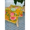Pip Studio Rankšluostis Good Evening Geltona Rankšluosčio dydis - 70x140 cm