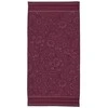 Pip Studio Rankšluostis Jasmine Dark Rožinė Rankšluosčio dydis - 70x140 cm