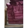 Pip Studio Rankšluostis Jasmine Dark Rožinė Rankšluosčio dydis - 55x100 cm