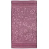 Pip Studio Rankšluostis Jasmine Light Rožinė Rankšluosčio dydis - 50x110 cm