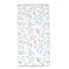 Pip Studio Rankšluostis Les Fleurs Baltas Rankšluosčio dydis - 70x140 cm