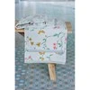 Pip Studio Rankšluostis Les Fleurs Baltas Rankšluosčio dydis - 70x140 cm