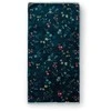 Pip Studio Rankšluostis Les Fleurs Dark Mėlyna Rankšluosčio dydis - 70x140 cm