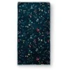 Pip Studio Rankšluostis Les Fleurs Dark Mėlyna Rankšluosčio dydis - 70x140 cm