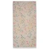 Pip Studio Rankšluostis Les Fleurs Khaki Rankšluosčio dydis - 70x140 cm