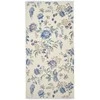 Pip Studio Rankšluostis Secret Garden Baltas Rankšluosčio dydis - 55x100 cm