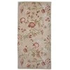 Pip Studio Rankšluostis Secret Garden Khaki Rankšluosčio dydis - 55x100 cm