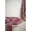Pip Studio Rankšluostis Secret Garden Mauve Rankšluosčio dydis - 55x100 cm