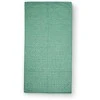 Pip Studio Rankšluostis Tile de PIP Žalias Rankšluosčio dydis - 55x100 cm