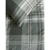 Riviera Maison Patalynės komplektas Tartan Check Žalias Pagalvės matmenys - 50x70 cm, Antklodės matmenys - 140x200 cm