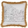 Van Gogh Dekoratyvinė pagalvė La Moisson Natural Pagalvės matmenys - 45x45 cm