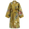 Van Gogh Kimono Partout des Fleurs Gold Chalato dydis - L/XL