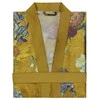Van Gogh Kimono Partout des Fleurs Gold Chalato dydis - L/XL