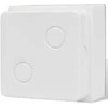 2 LED Grindinio Šviestuvai 100 x 100 x 68 mm
