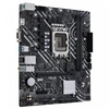 Asus | PRIME H610M-R D4-SI | Procesorių šeima Intel | Procesoriaus lizdas LGA1700 | DDR4 DIMM | Atminties lizdai 2 | Palaikomos standžiojo disko sąsajos SATA, M.2 | SATA jungčių skaičius 4 | Lustų rinkinys Intel H610 | Mic-ATX