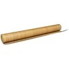 Balkono pertvara, šviesiai rudos spalvos, 500x90cm, poliratanas