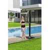 Bestway Solar Flow Lauko dušas, juodos spalvos, 20l