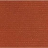 Burė nuo saulės, terakota spalvos, 3,6x3,6m, HDPE, 160g/m²