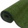 Dirbtinė žolė, žalios spalvos, 1,33x15m, 7/9mm