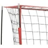 Futbolo vartai, 184x91x124,5cm, plienas
