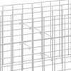 Kabliai gabionams, 50vnt., galvanizuotas plienas, 30cm