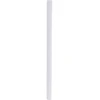 Langų plėvelė, 45x1000cm, PVC, matinė, dryžuota