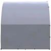 Lauko narvas viščiukams, 3x16x2m, galvanizuotas plienas