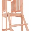 Lauko žaidimų aikštelės komplektas, 53x110x214cm, douglas eglė
