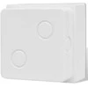 Įleidžiami LED šviestuvai, 6vnt., 100x100x68mm