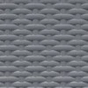Loveliai, 4vnt., tamsiai pilki, 30x30x37cm, polipropilenas