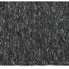 Neslystantys laiptų kilimėliai, 15vnt., antracito, 60x25cm