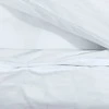 Patalynės komplektas, baltos spalvos, 155x220cm, mikropluoštas