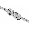 Pintos virvės ritė, lynas, poliesteris, 12 mm x 50 m