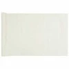 Privatumo suteikianti balkono pertvara, balta, 600x120cm, PVC
