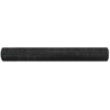 Privatumo suteikiantis tinklelis, juodas, 1,8x10m, HDPE, 75g/m²